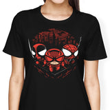 Team Redpuff - Women's Apparel