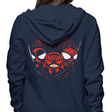 Team Redpuff - Hoodie