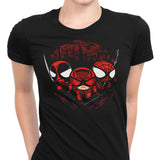 Team Redpuff - Women's Apparel