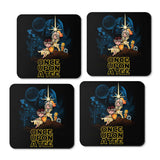 Tee Wars - Coasters