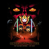 Tee Wars: Episode I - Coasters