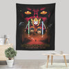 Tee Wars: Episode I - Wall Tapestry