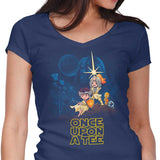 Tee Wars - Women's V-Neck