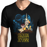 Tee Wars - Men's V-Neck