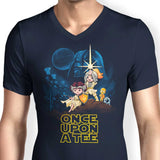 Tee Wars - Men's V-Neck