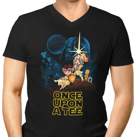 Tee Wars - Men's V-Neck