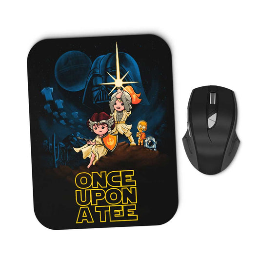 Tee Wars - Mousepad
