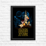 Tee Wars - Posters & Prints