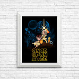 Tee Wars - Posters & Prints