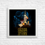 Tee Wars - Posters & Prints