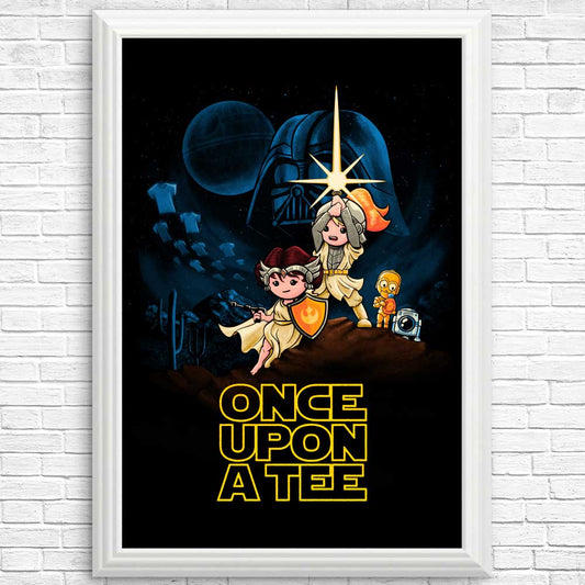 Tee Wars - Posters & Prints
