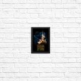 Tee Wars - Posters & Prints