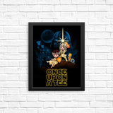 Tee Wars - Posters & Prints
