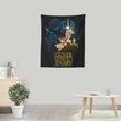 Tee Wars - Wall Tapestry
