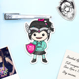 Candy Teeana (Magnet) - December 2023