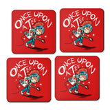 Teerion Pilgrim - Coasters