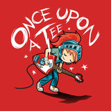 Teerion Pilgrim - Wall Tapestry