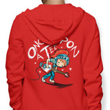 Teerion Pilgrim - Hoodie