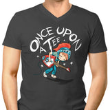 Teerion Pilgrim - Men's V-Neck