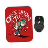 Teerion Pilgrim - Mousepad