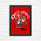 Teerion Pilgrim - Posters & Prints