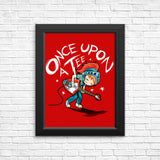 Teerion Pilgrim - Posters & Prints