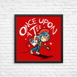 Teerion Pilgrim - Posters & Prints