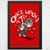 Teerion Pilgrim - Posters & Prints