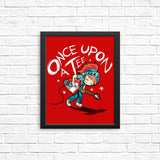 Teerion Pilgrim - Posters & Prints