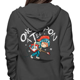 Teerion Pilgrim - Hoodie