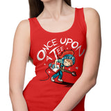 Teerion Pilgrim - Tank Top