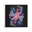 Teleportation - Canvas Print