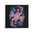 Teleportation - Canvas Print