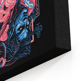 Teleportation - Canvas Print
