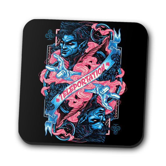 Teleportation - Coasters