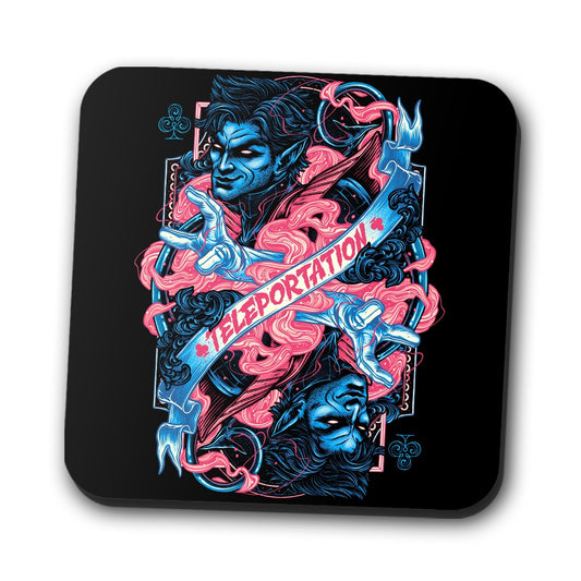 Teleportation - Coasters
