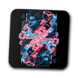 Teleportation - Coasters