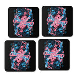 Teleportation - Coasters