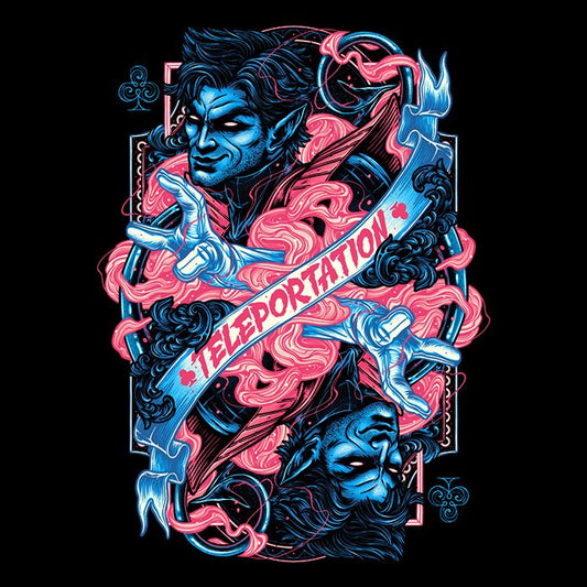 Teleportation - Hoodie