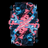 Teleportation - Ringer T-Shirt