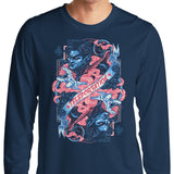 Teleportation - Long Sleeve T-Shirt