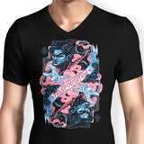 Teleportation - Men's V-Neck