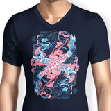 Teleportation - Men's V-Neck