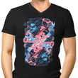 Teleportation - Men's V-Neck