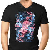 Teleportation - Men's V-Neck