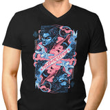 Teleportation - Men's V-Neck