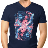 Teleportation - Men's V-Neck