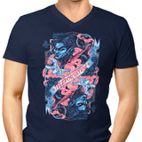 Teleportation - Men's V-Neck