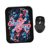 Teleportation - Mousepad