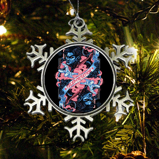 Teleportation - Ornament